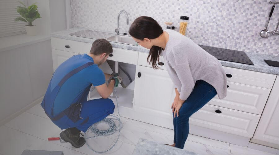 Professional expert plumbing services in Selden, KS